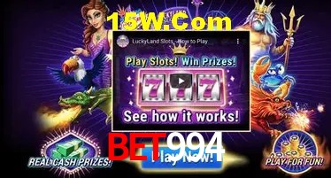 Jogos de Slot Bet994
