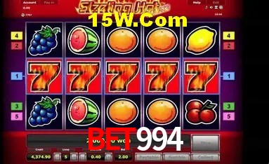 Apostas de Tênis Bet994
